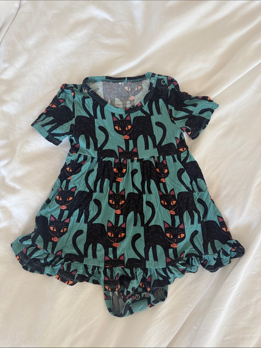 Posh Peanut Hocus Pocus Binx Dress
